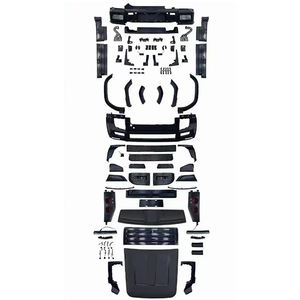 Adecuado para Jetourr T2 Upgrade Star <span class=keywords><strong>Defender</strong></span>, Kit de cuerpo ancho, apariencia de barras delanteras y traseras, actualizado de antiguo a nuevo - Product Image 1