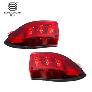 Kit de Luces de Lujo para Carro de Golf ClubCar TEMPOLED, Nuevo de Fábrica, Señales de Giro de Plástico, Luces Altas - Product Image 5