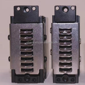 Высококачественная плосковязальная машина, детали текстильного оборудования, нержавеющая сталь, 8-сегментный привод для выбора иглы, модель 213911 - Product Image 1