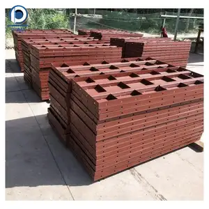 Construction Supplies Construction Formwork for Concrete Construction Pillar Mould Concrete Molds with Customization