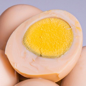 Vente chaude de produits d'œufs halogènes traditionnels artisanaux délicieux œufs instantanés œufs de petit déjeuner nutritifs - Product Image 2