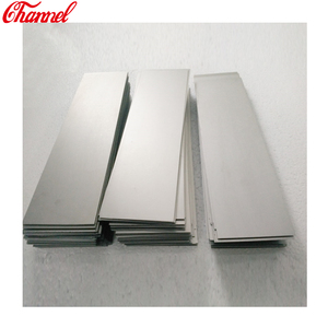 Tấm Titan 3X150X150Mm Tấm Titan Lớp 5 Tấm Ti Gr5 Kim Loại Cường Độ Cao Chống Ăn Mòn Tốt - Product Image 6