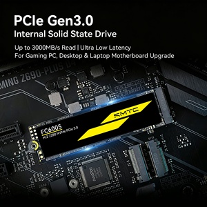 SSD NVMe M.2 PCIe 3.0 de 512 Go avec chargement de jeu rapide, disque de jeu haute performance pour l'e-sport et les PC de jeu - Product Image 2