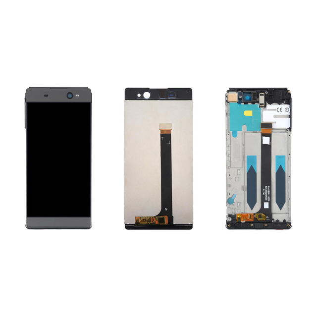 Pantalla for Sony Xperia XA Ultra Lcd Screen Display Assembly Replacement