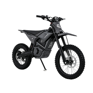 มอเตอร์ไซค์ Em5 Ultra High 90 กม./ชม. 72v8000w สำหรับวัยรุ่น แรงบิด 275 นิวตันเมตร รถมอเตอร์ไซค์วิบาก รุ่นนี้สร้างขึ้นเพื่อผู้ขับขี่อายุ 16 ปีขึ้นไป และเป็นรุ่น EM-5 ULT - Product Image 1