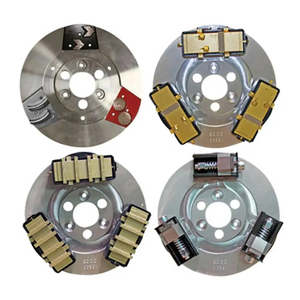 Edco 1.5HP-115V 839 RPM Single-Disc Wedgeless Floor (SEC-NG) 13/6.5 AMPS - Product Image 3