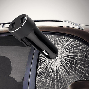 Accesorios para Automóviles, Cargador de Coche Portátil de Carga Rápida PD USBC QC3.0 para Nissan BMW - Product Image 4