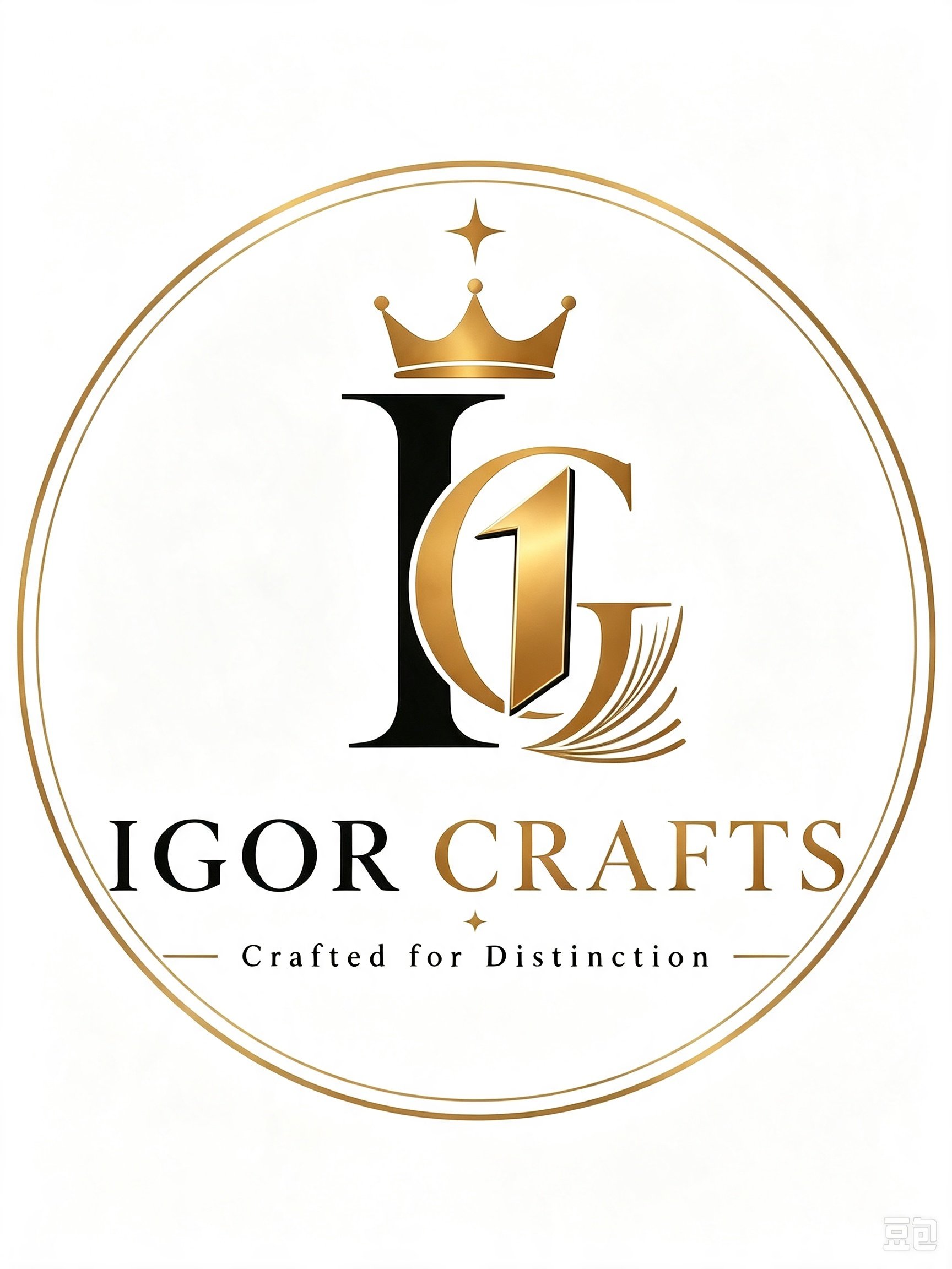 Hunan Igor Crafts Co., Ltd. logo
