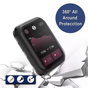 Protection d'écran personnalisée OEM pour Apple Watch 44/42/40mm, film trempé, coque de protection pour montre intelligente, protection de montre - Product Image 2