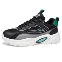 Chaussures de marche décontractées montantes pour hommes, personnalisées, dernier design, style tendance, pour l'extérieur et le campus, vente en gros