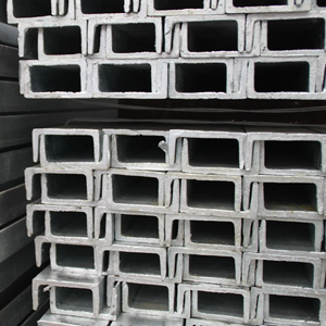 Servicios de Corte y Soldadura de Perfiles de Acero Galvanizado en U, de Alta Calidad y Bajo Costo - Product Image 4