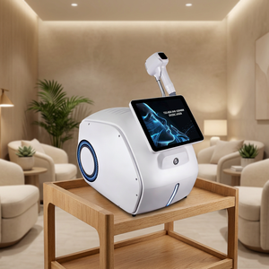Appareil de bureau commercial, machine à épilation au laser diode 4 ondes, anti-âge, rajeunissement de la peau, équipement de beauté - Product Image 1