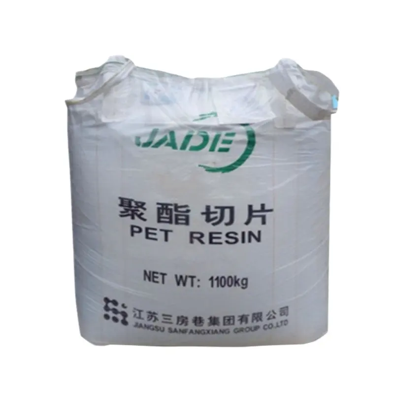 PET Plastic Raw Material PET Virgin Granules PET CZ-302 Resin Pellets Price