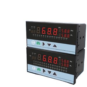 Digital Multi-Channel <strong>Temperature</strong> <strong>Controller</strong> 8/16/24/32 Loop RS485 Modbus <strong>4</strong>-20mA Industrial ODM - Product Image 3