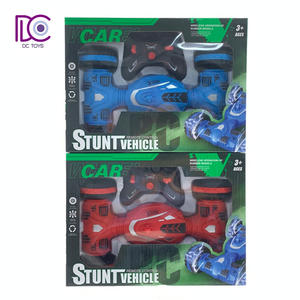 Coche <span class=keywords><strong>de</strong></span> carreras con Control remoto <span class=keywords><strong>de</strong></span> doble cara DC más barato Hobby Drift 360 grados baile RC simulado Stunt Car Coche a control remoto - Product Image 1