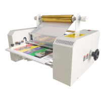 Machine à estamper à chaud facile à utiliser, imprimante à feuille numérique à plat, machine à faire des couvertures de livres rigides