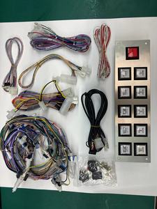 Fuente de Alimentación AXT de 12V para POT O Gold Fox 340s, T340 POG WMS 550 Life of Luxury, Fuente de Alimentación +12V +5V -12V -5V - Product Image 6