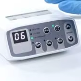 มอเตอร์ไฟฟ้าไร้แปรงถ่านสำหรับงานทันตกรรม พร้อมไฟ LED ใยแก้วนำแสง และระบบฉีดน้ำภายใน ได้รับการรับรองมาตรฐาน CE - Product Image 2