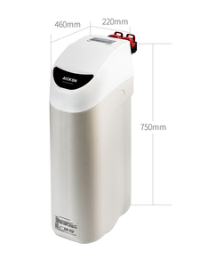 RS-1.5T <span class=keywords><strong>adoucisseur</strong></span> <span class=keywords><strong>d</strong></span>'<span class=keywords><strong>eau</strong></span> 1.5T par heure cationique résine éliminer le calcium et de magnésium de serrage connecter éviter les fuites - Product Image 1