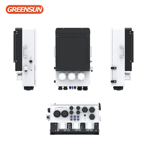 SRNE SEI-20K-H3P 20kW ระบบไฮบริดแบบสามเฟส ออน/ออฟกริด พร้อมแรงดันเอาต์พุต 400V สำหรับระบบโซลาร์เซลล์ลิเธียม SEI-20K-H3P กำลังไฟฟ้าสูง - Product Image 2