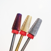 Forets à ongles de style tendance avec logo personnalisé, série Long Flute, emballage en boîte plastique, pour salons de manucure