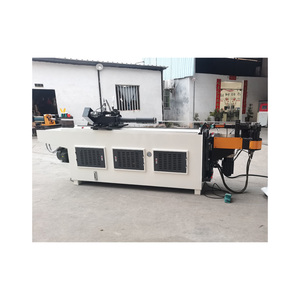 CNC Automatic Mandrel <b>Pipe</b> Tube Bender SS MS Tubing <b>Pipe</b> Tube Bending <b>Machine</b> - Product Image 3