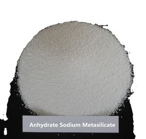 좋은 가격의 무수 화이트 파우더 메타실리케이트 나트륨 - Product Image 1