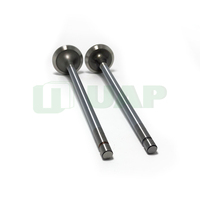 Soupape d'admission du moteur diesel M11 3418020 4955239 Soupape d'échappement 3418021 3800637 Soupape de moteur