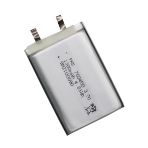 PNAS 703040 703048 703450 803048 Semi-solid State <b>Batteries</b> <b>3.7V</b> 1000-1350mAh 300-Cycle LiNiMnCoO2 Cathode -20~60 - Product Image 1