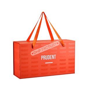 Kotak kemasan selimut kustom Geschenkdoos Aksesori seprai bantal mewah kotak magnet paket produk Linen tempat tidur dengan pegangan - Product Image 1