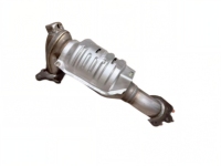 Convertidor Catalítico de Tres Vías de Montaje Frontal para Accord/Odyssey/Elysion 2.4L de 9.ª Generación 2015-2019, Cumple con Euro IV, de Acero
