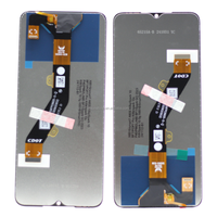 Écran tactile LCD OLED Incell pour téléphone portable ITEL A05S A663LC pour Infinix, matériau TFT, garantie 1 an, luminosité 300-350 cd