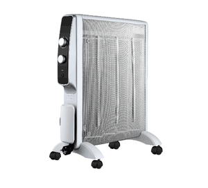 Nuovo Riscaldatore Elettrico in Mica 2026, 2000W, Portatile, Silenzioso, per Uso Domestico, con Telecomando, Protezione Antiribaltamento e Antisurriscaldamento - Product Image 4