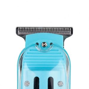 Tondeuse à barbe électrique sans fil Maxfree pour homme, tondeuse à cheveux avec peigne limiteur réglable, kit de tondeuse à cheveux électrique domestique - Product Image 5
