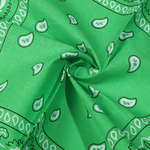 Mouchoir de poche en coton imprimé motif cachemire personnalisé pour messieurs Vente en gros <span class=keywords><strong>pas</strong></span> <span class=keywords><strong>cher</strong></span> - Product Image 2