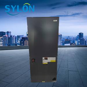 Sylon Twin-Rotary DC Inverter 18 Seer R410A 2 TON 3 TON 4 TON 5 TON Bomba de <span class=keywords><strong>calor</strong></span> Controlador de aire para América del Norte - Product Image 5