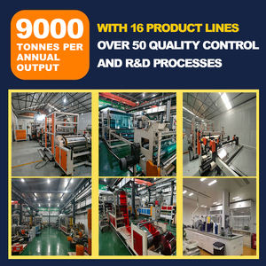 ठंडे कमरे के लिए ध्रुवीय सुपर स्पष्ट नरम पारदर्शी pvc दरवाजा पर्दा, ठंडे कमरे फ्रीजर शोर-मुक्त अनुकूलन सेवा - Product Image 5