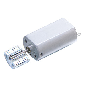 Moteur à vibrations miniature 050, moteur électrique DC pour masseur facial et lime à ongles - Product Image 2