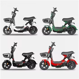 สกู๊ตเตอร์ไฟฟ้าสำหรับผู้ใหญ่สำหรับการเดินทางประจำวัน 350W มอเตอร์ไร้แปรงถ่านแบบเงียบ ความเร็วสูงสุด 40 กม./ชม. พร้อมไฟสปอร์ตไลท์ LED ตะกร้า และจอแสดงผล LCD สำหรับถนนในเมือง - Product Image 5