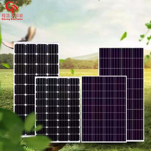 Panneau solaire monocristallin Cheng Hao 440-450W PERC 182mmx182mm, efficacité 20,5%, usage domestique - Product Image 5