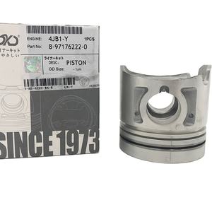 Kit de cylindre de Piston 4JB1 4JH1, pièces de rechange pour Isuzu, mm, <span class=keywords><strong>trou</strong></span> de broche de 31mm - Product Image 1