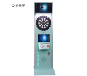 El juego de venta de premios de boletos que funcionan con monedas <span class=keywords><strong>más</strong></span> populares, tablero de arcade, máquina electrónica de dardos que funciona con monedas - Product Image 6