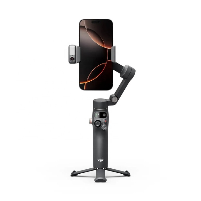 Osmo Mobile 8 Advanced Tracking Combo Smartphone Gimbal Stabilizer 3 Axis Mobile Phone Gimbal for Video Photo Travel