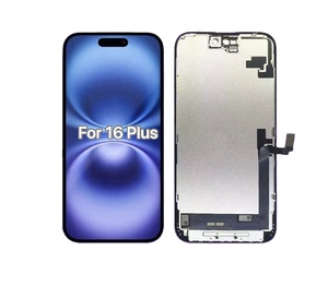 Sostituzione Touch Screen per iPhone 11 12 13 14 15 16 Pro Max per iPhone 6 7 8 X XR XS Max schermo LCD di <span class=keywords><strong>riparazione</strong></span> dello schermo del telefono cellulare - Product Image 2