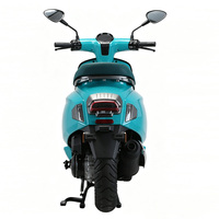 Nouveau Scooter 50cc Euro 5+ V EEC Apatu 50 (Euro 5+)