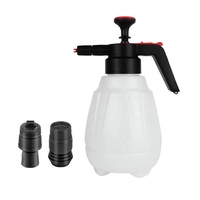 Pistolet à eau Mighty Garden Power Blaster Lance à mousse automatique Lave-auto Pulvérisateur Outil de nettoyage