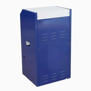 Carcasa de chapa metálica personalizada para kiosco con pantalla táctil, soportes para equipos de prueba médica, fabricación OEM - Product Image 2