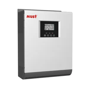 Deve PV1800 LHM 120V 3kw mppt sistema di accumulo di energia off grid sistema di energia solare pura onda sinusoidale inverter