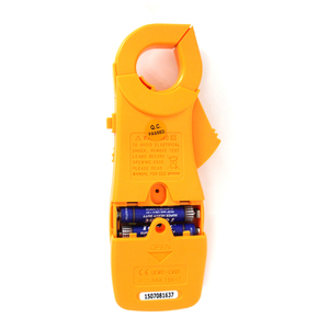 multímetro digital medidor <span class=keywords><strong>de</strong></span> pinza electrónica probador <span class=keywords><strong>de</strong></span> corriente <span class=keywords><strong>de</strong></span> voltaje ACDC Volt Ampere ohm meter MT87 con paquete - Product Image 5