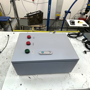 Energiebesparing> 99% Efficiënte Groene Stroom Industriële Spanningsstabilisator 15% Dip Correctie Rs485 Remote Monitoring Super-Cap - Product Image 3